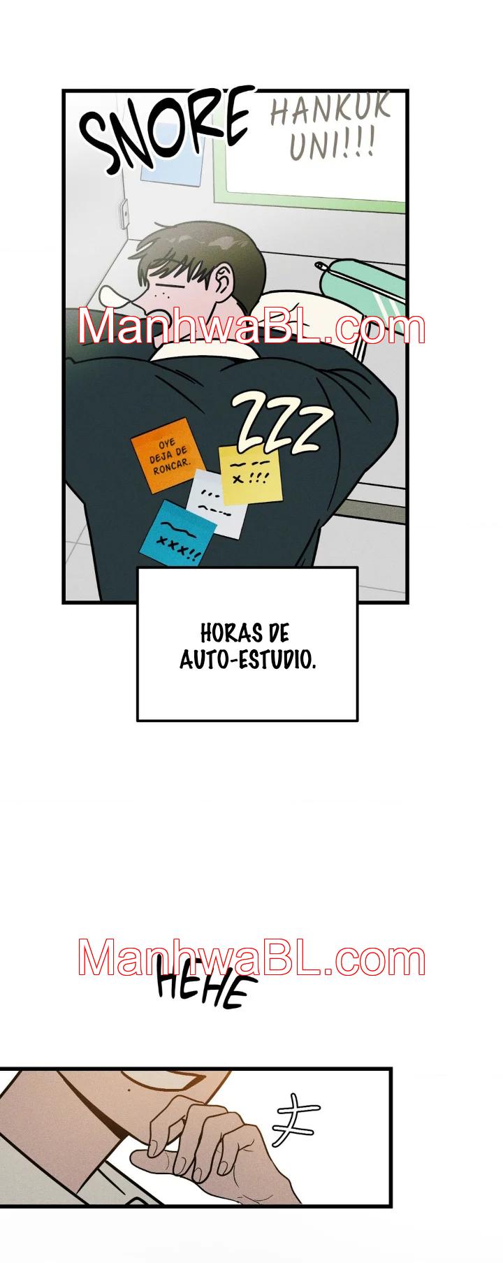 Confesión desde el principio - Capítulo 19.3 manhwa