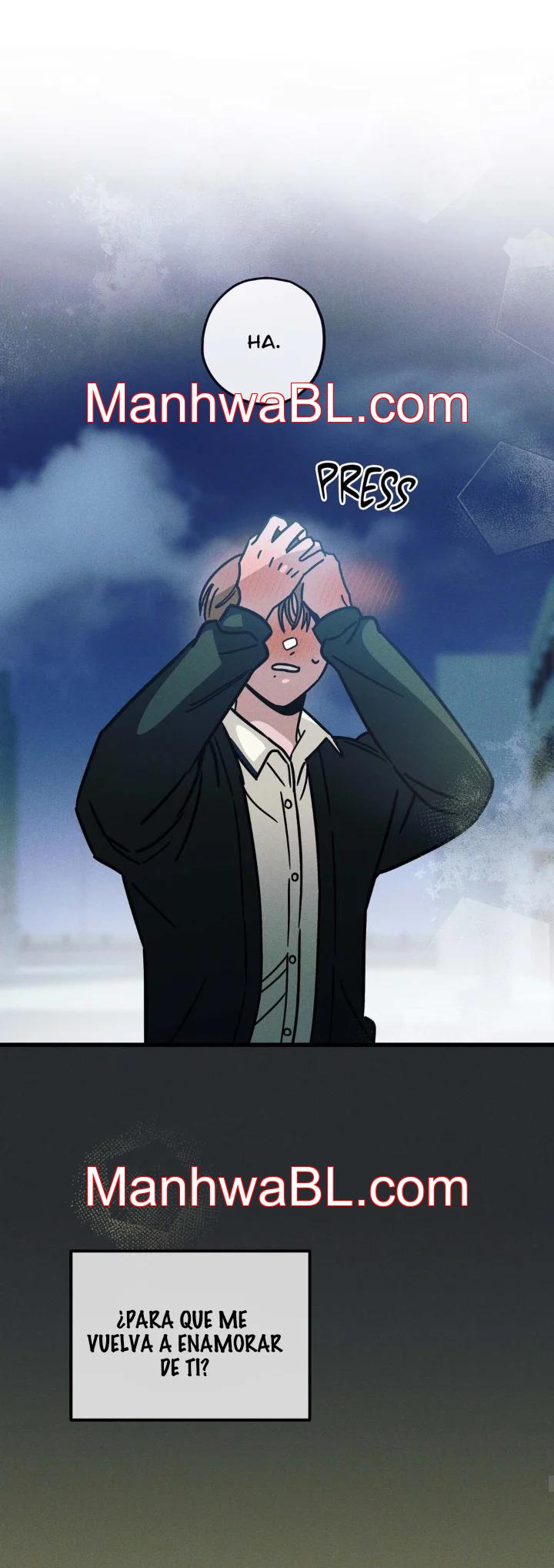 Confesión desde el principio - Capítulo 19.3 manhwa
