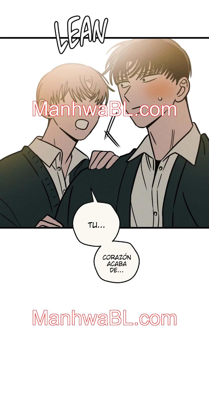 Confesión desde el principio - Capítulo 19.3 manhwa