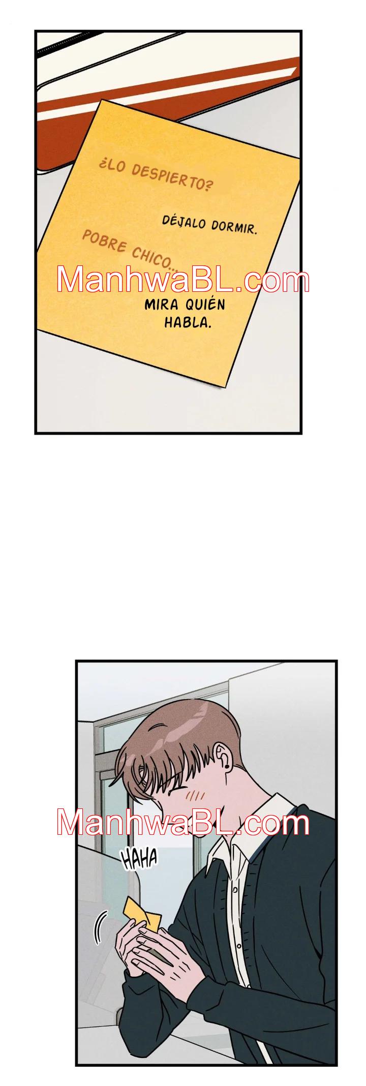 Confesión desde el principio - Capítulo 19.3 manhwa