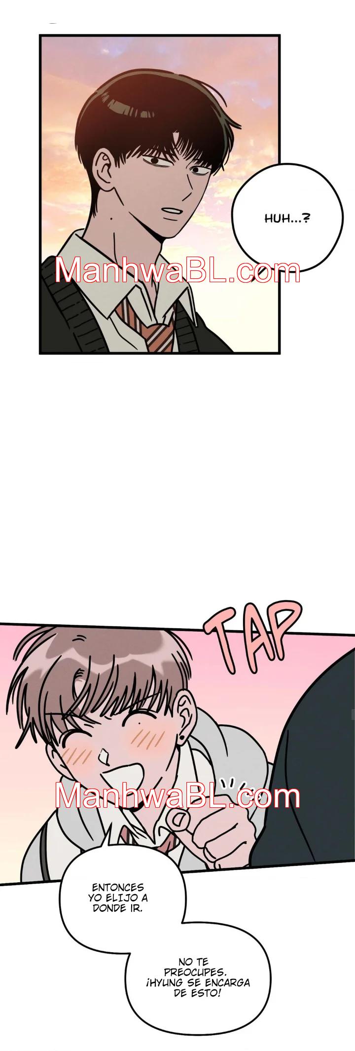 Confesión desde el principio - Capítulo 10.2 manhwa