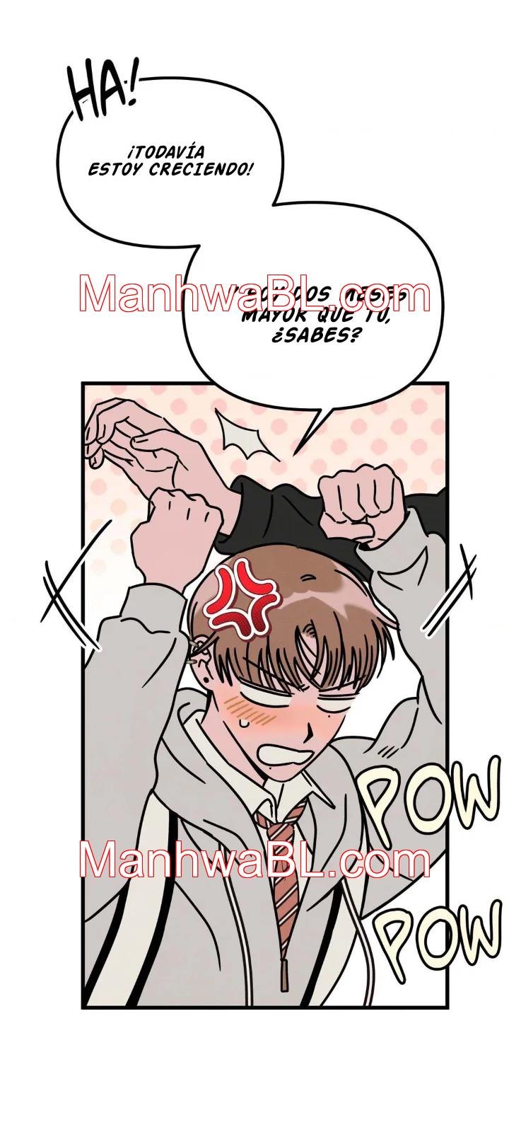 Confesión desde el principio - Capítulo 10.2 manhwa