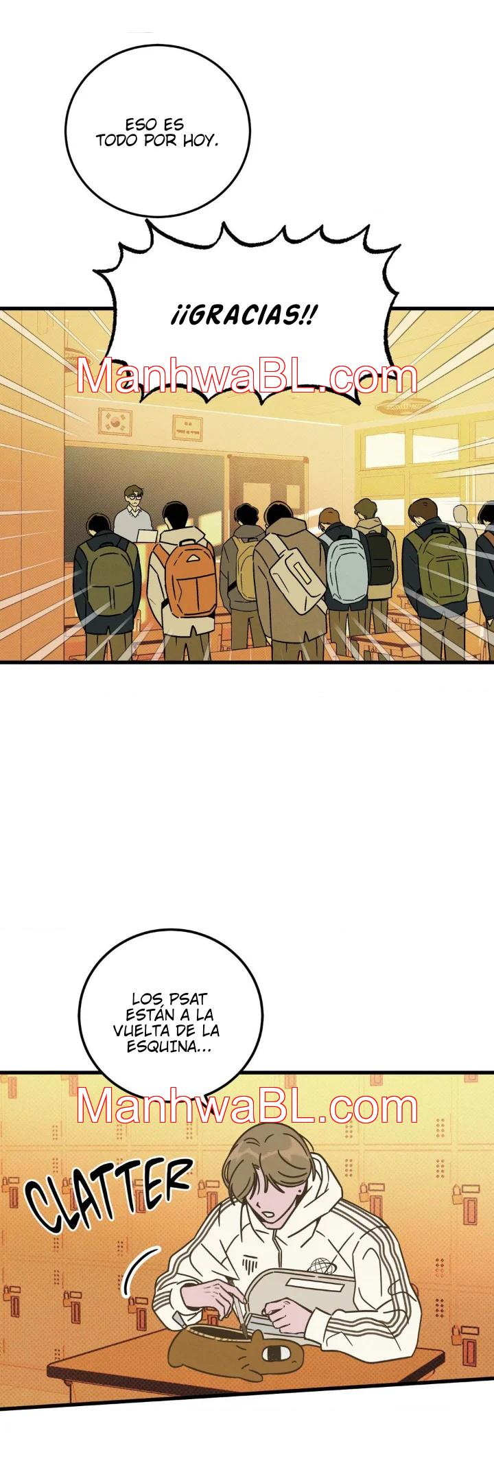 Confesión desde el principio - Capítulo 10.2 manhwa