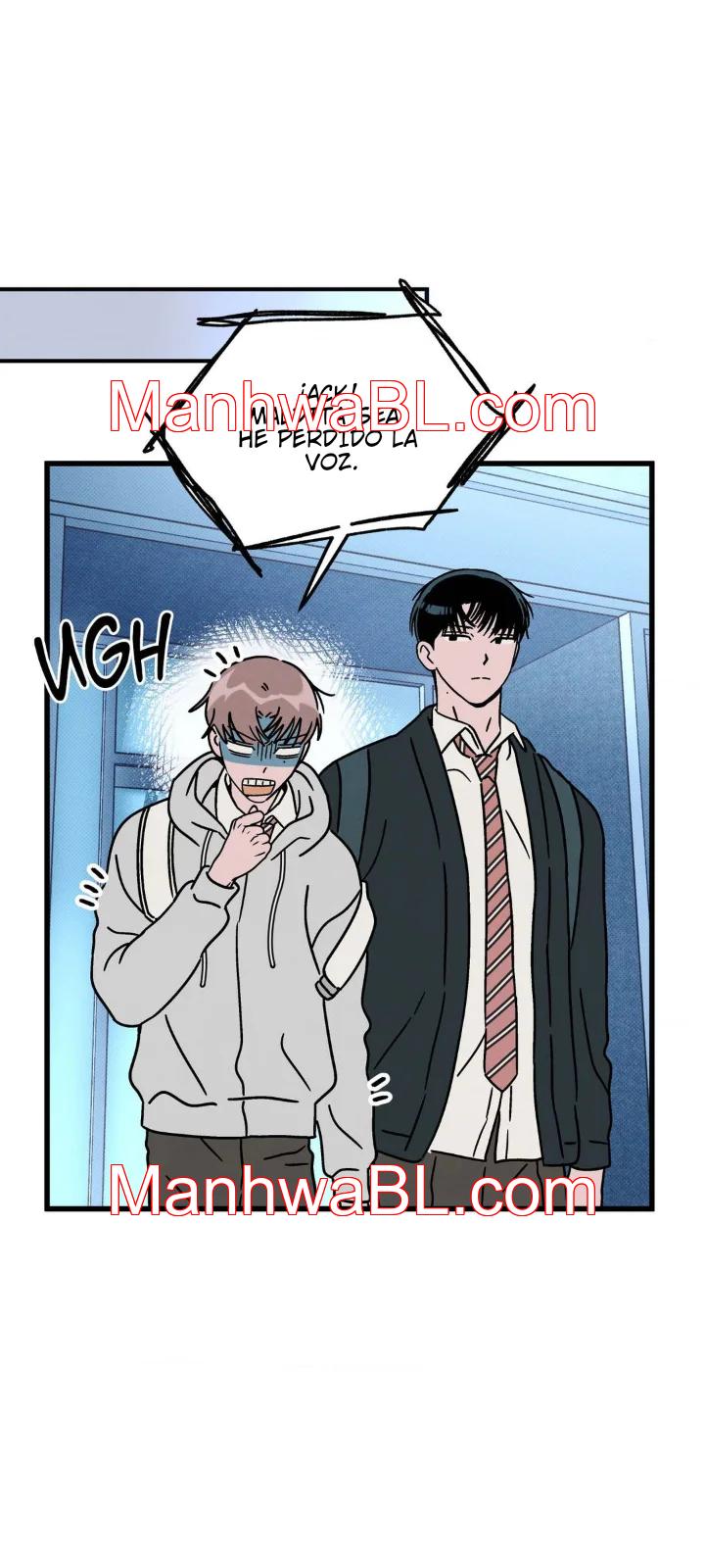 Confesión desde el principio - Capítulo 10.2 manhwa
