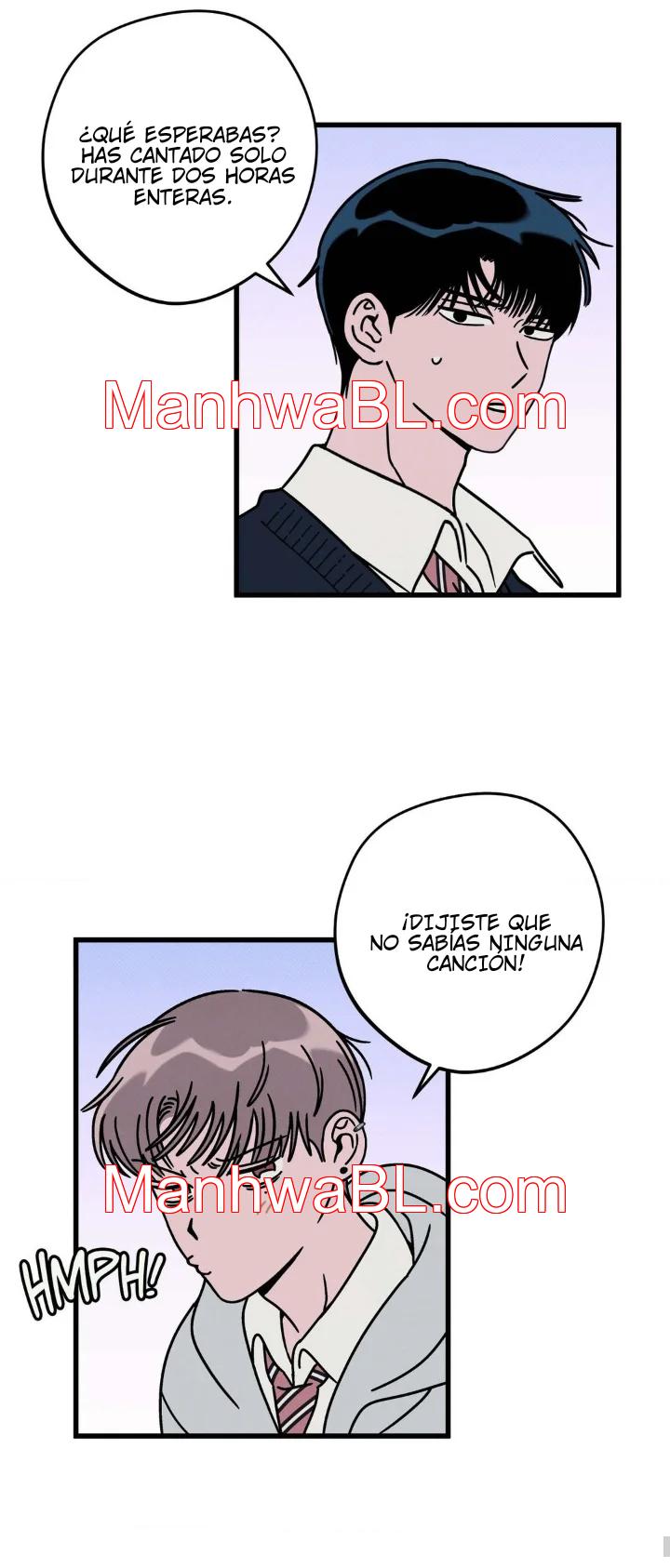 Confesión desde el principio - Capítulo 10.2 manhwa