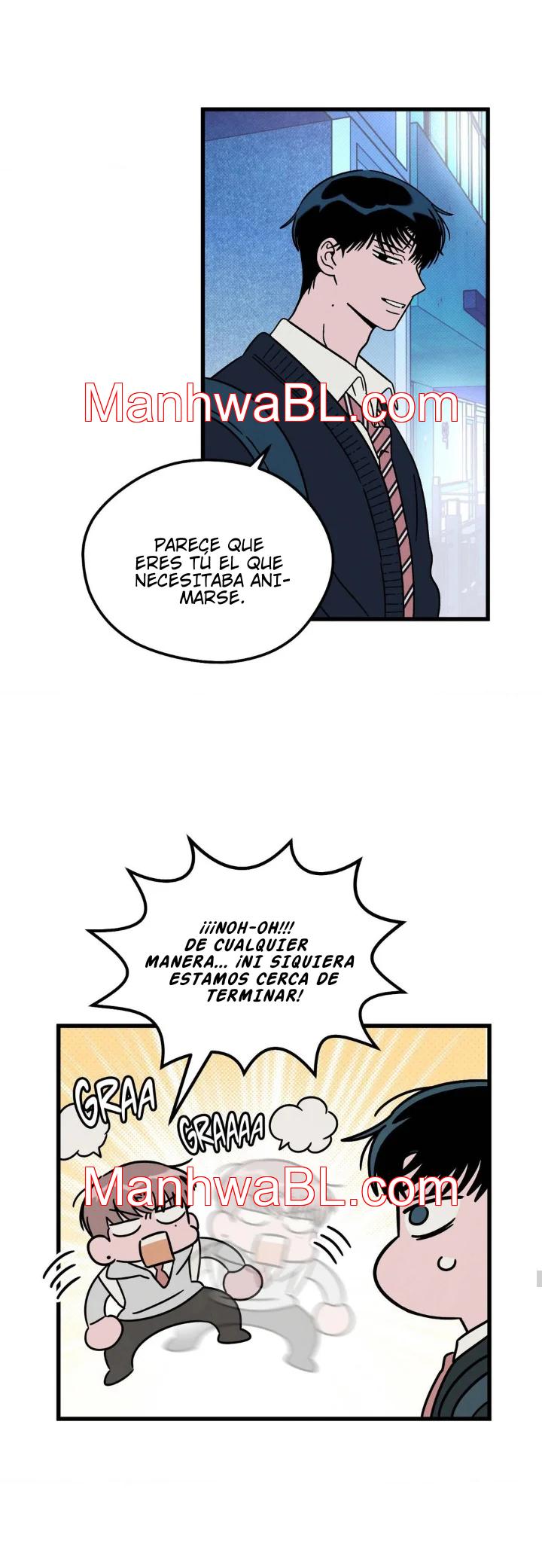 Confesión desde el principio - Capítulo 10.2 manhwa