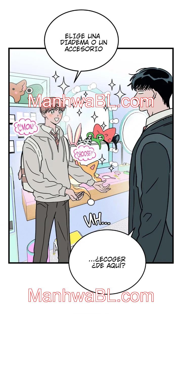 Confesión desde el principio - Capítulo 10.2 manhwa
