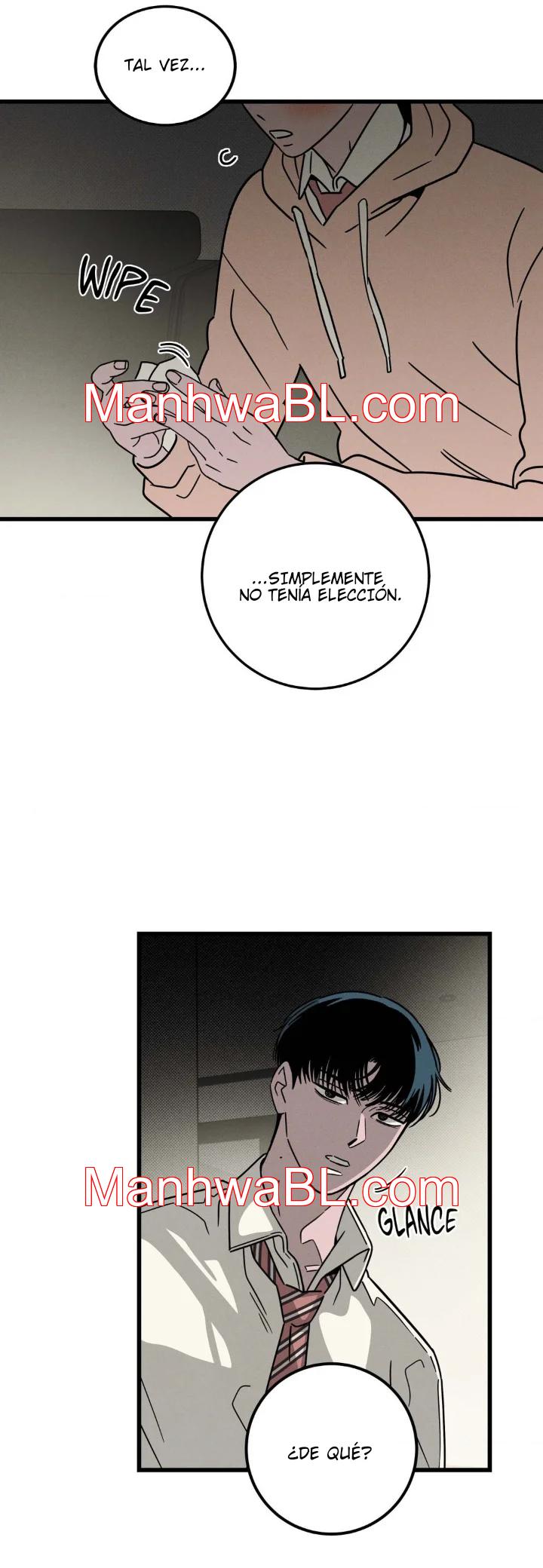 Confesión desde el principio - Capítulo 15.3 manhwa