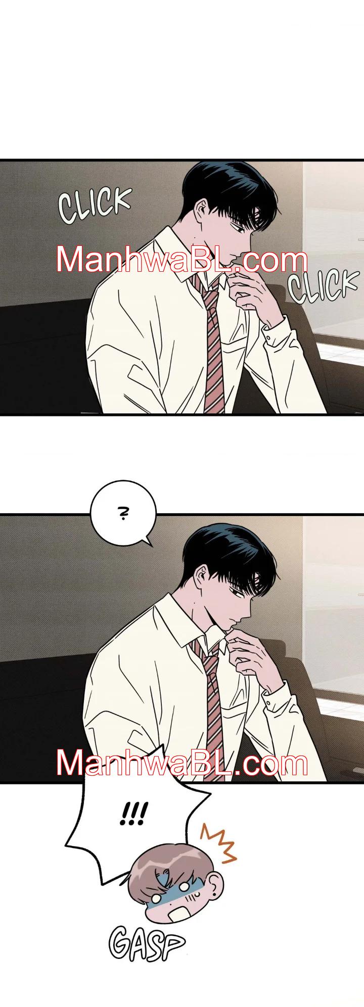 Confesión desde el principio - Capítulo 15.3 manhwa