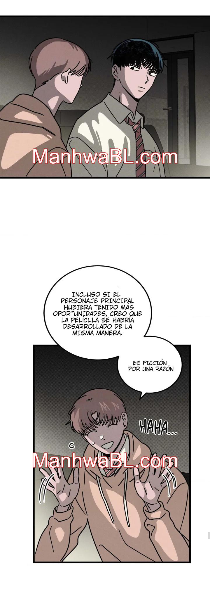 Confesión desde el principio - Capítulo 15.3 manhwa