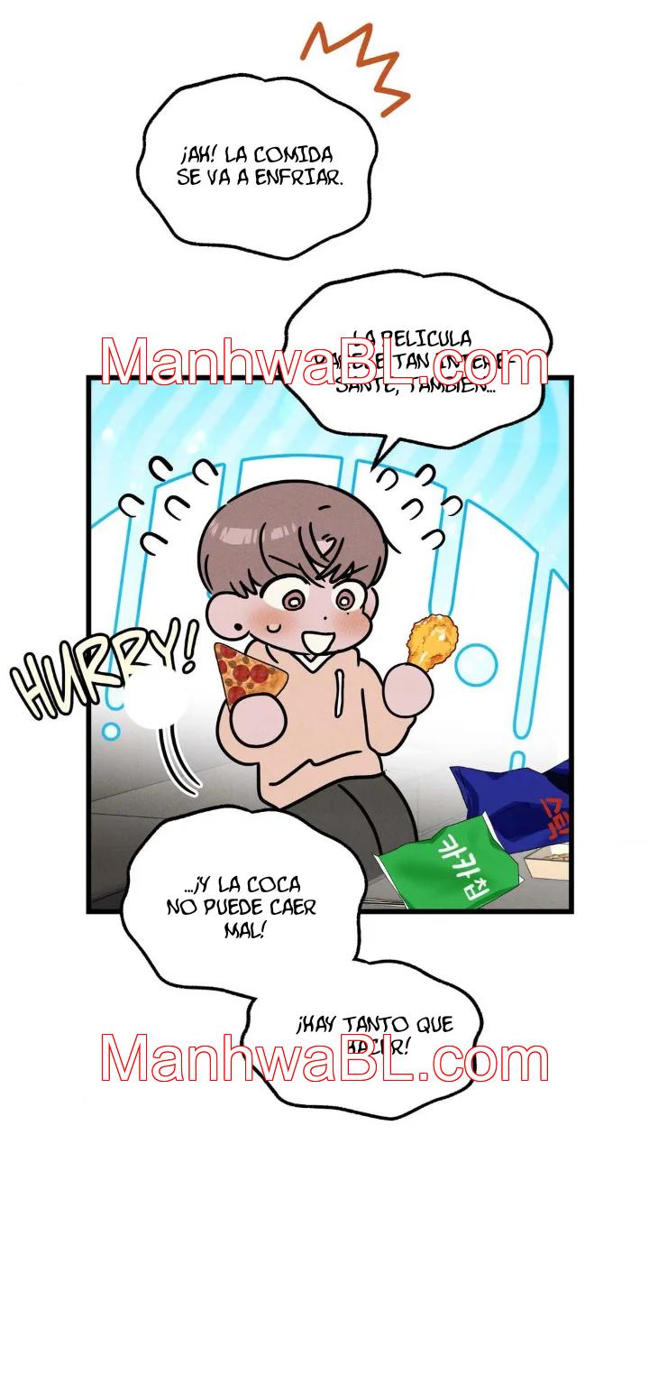 Confesión desde el principio - Capítulo 15.3 manhwa