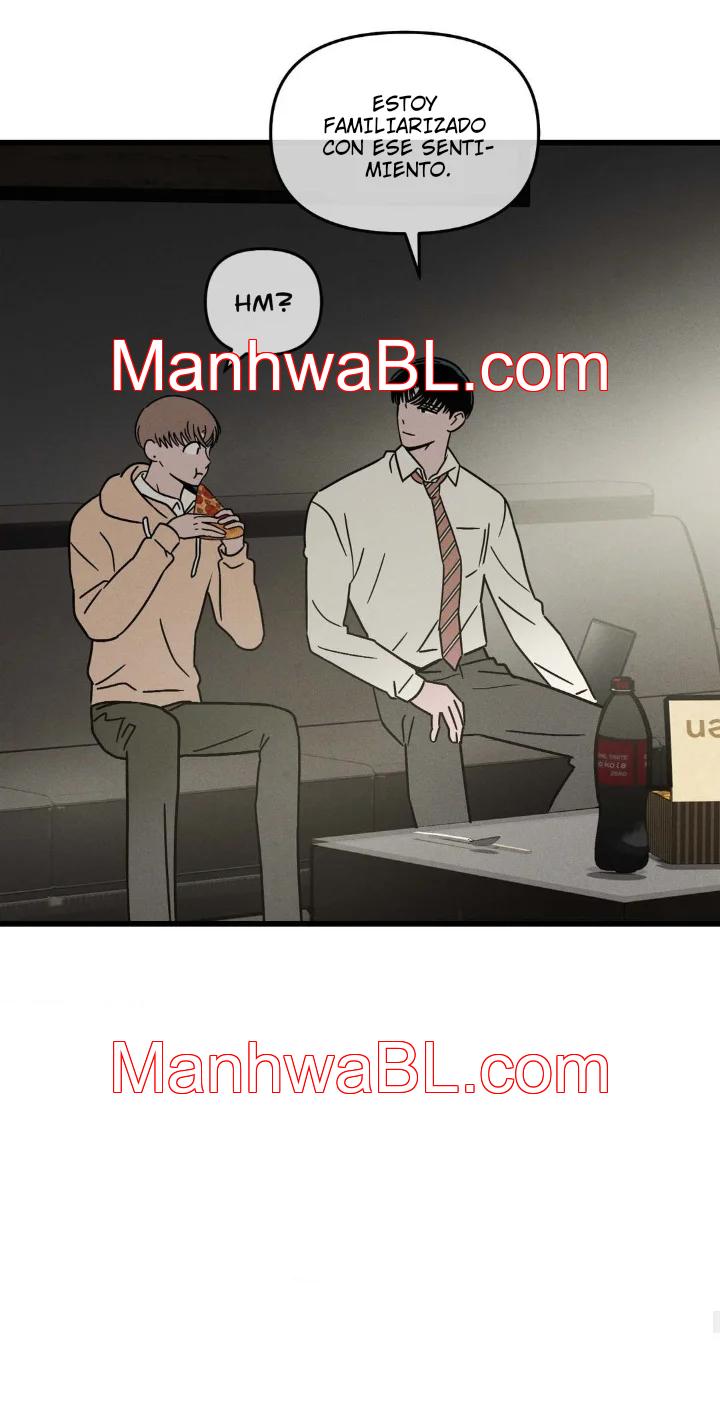 Confesión desde el principio - Capítulo 15.3 manhwa