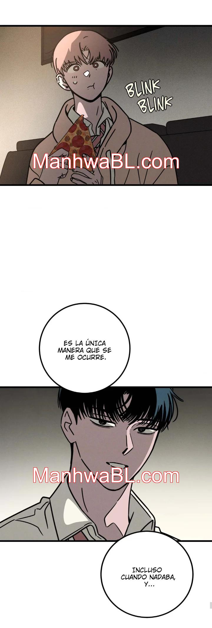 Confesión desde el principio - Capítulo 15.3 manhwa