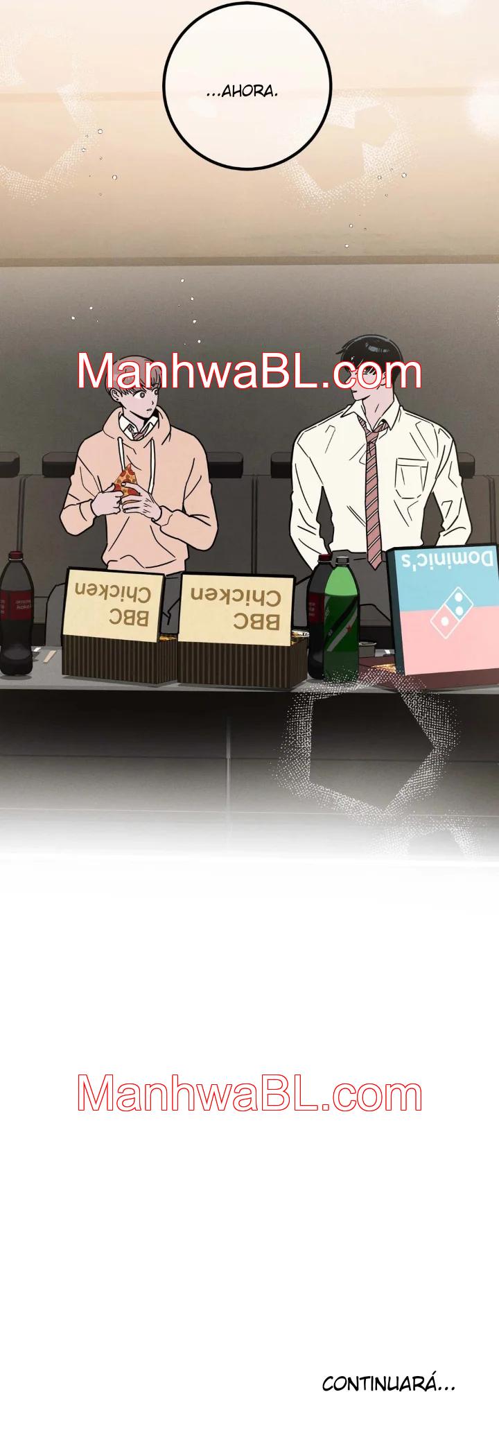 Confesión desde el principio - Capítulo 15.3 manhwa