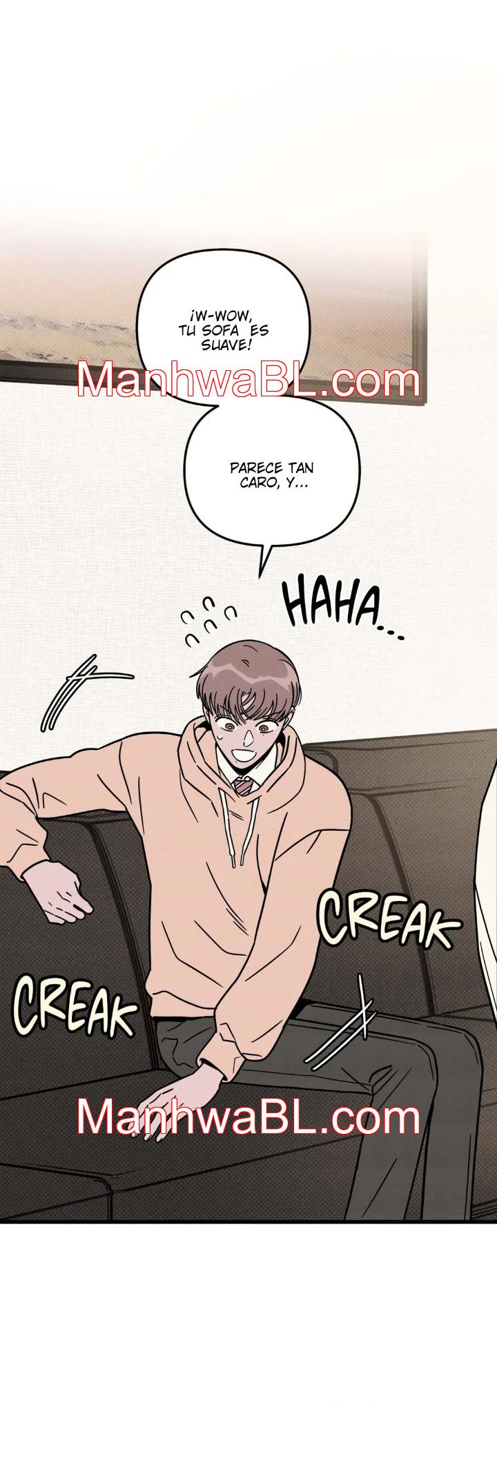 Confesión desde el principio - Capítulo 15.3 manhwa