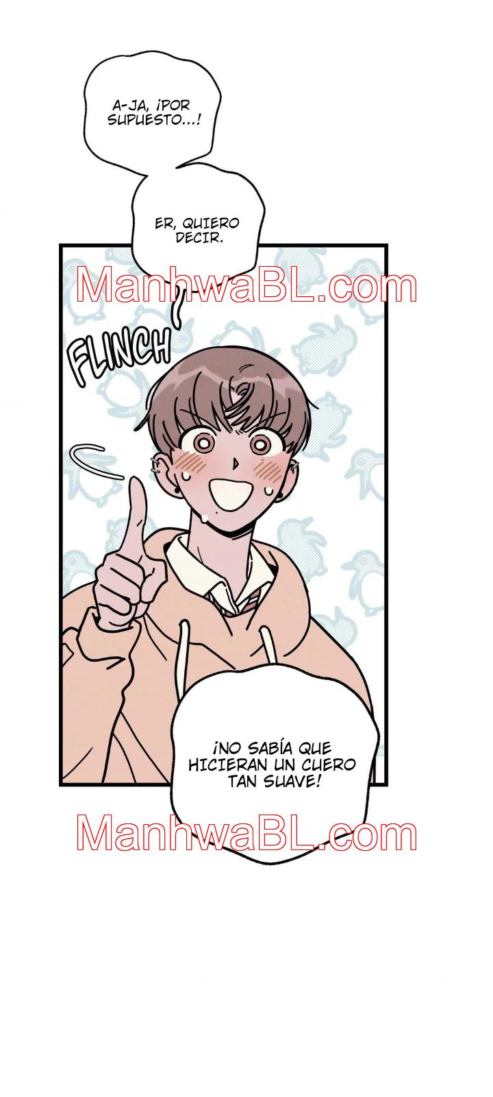 Confesión desde el principio - Capítulo 15.3 manhwa