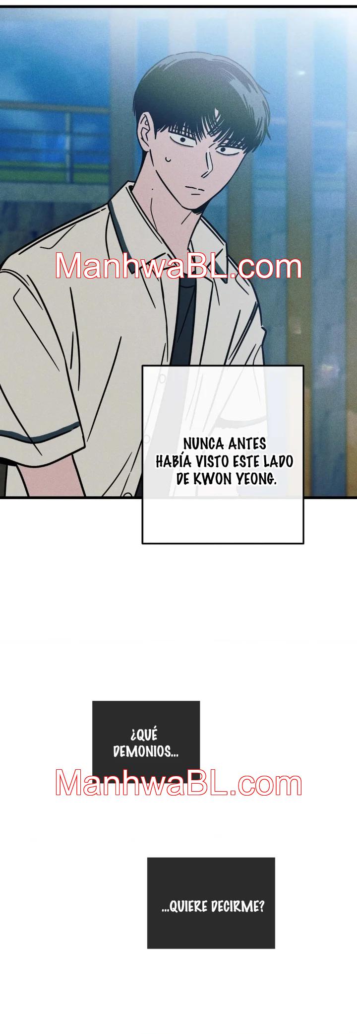 Confesión desde el principio - Capítulo 29.3 manhwa