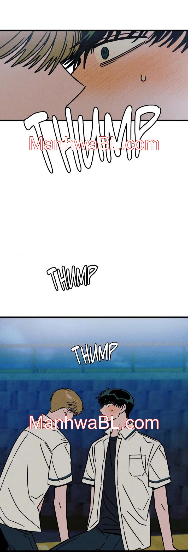 Confesión desde el principio - Capítulo 29.3 manhwa