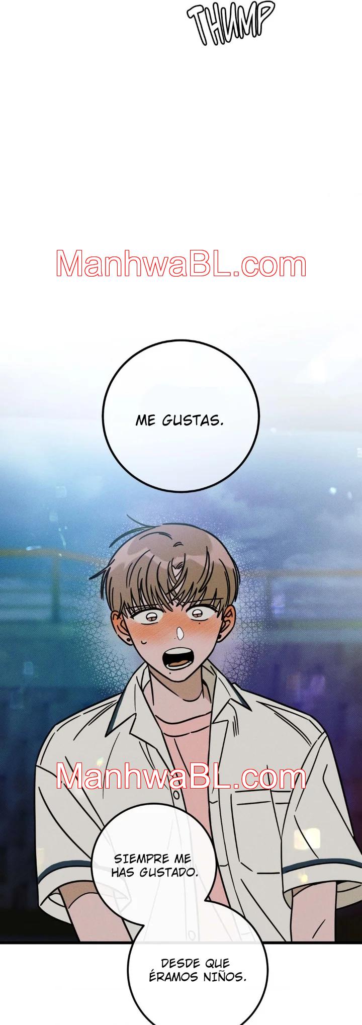 Confesión desde el principio - Capítulo 29.3 manhwa
