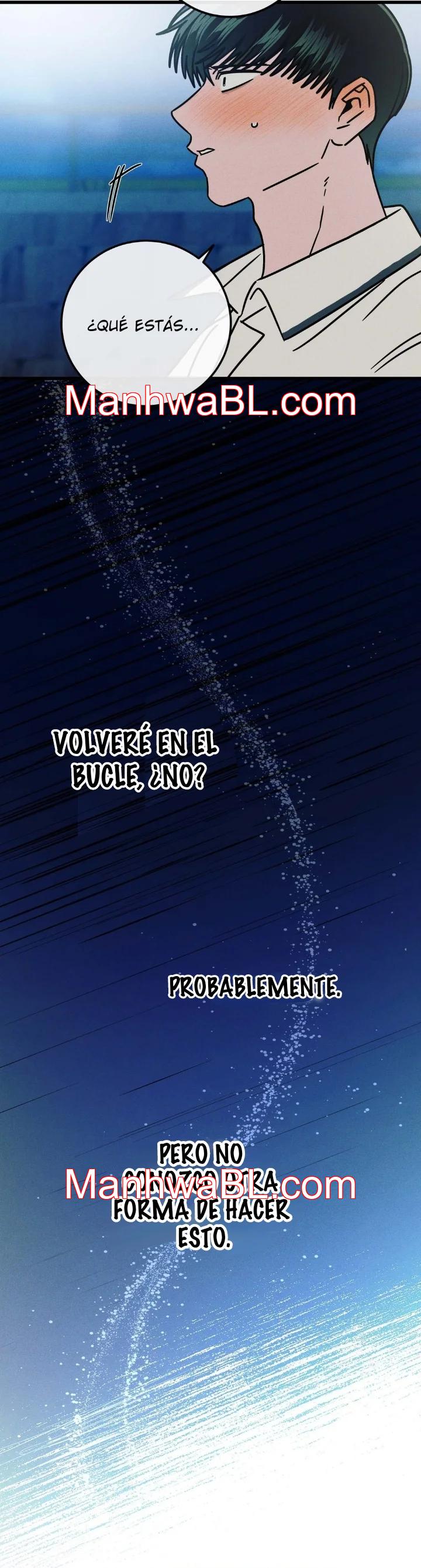 Confesión desde el principio - Capítulo 29.3 manhwa