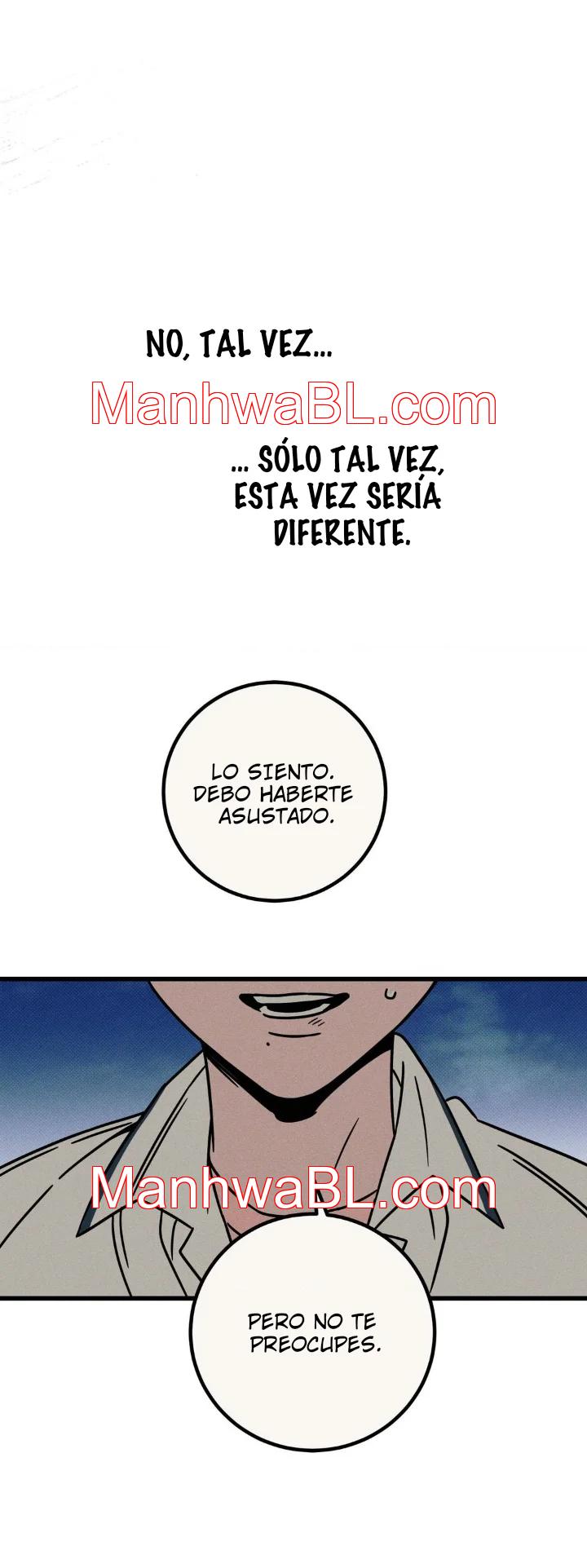 Confesión desde el principio - Capítulo 29.3 manhwa