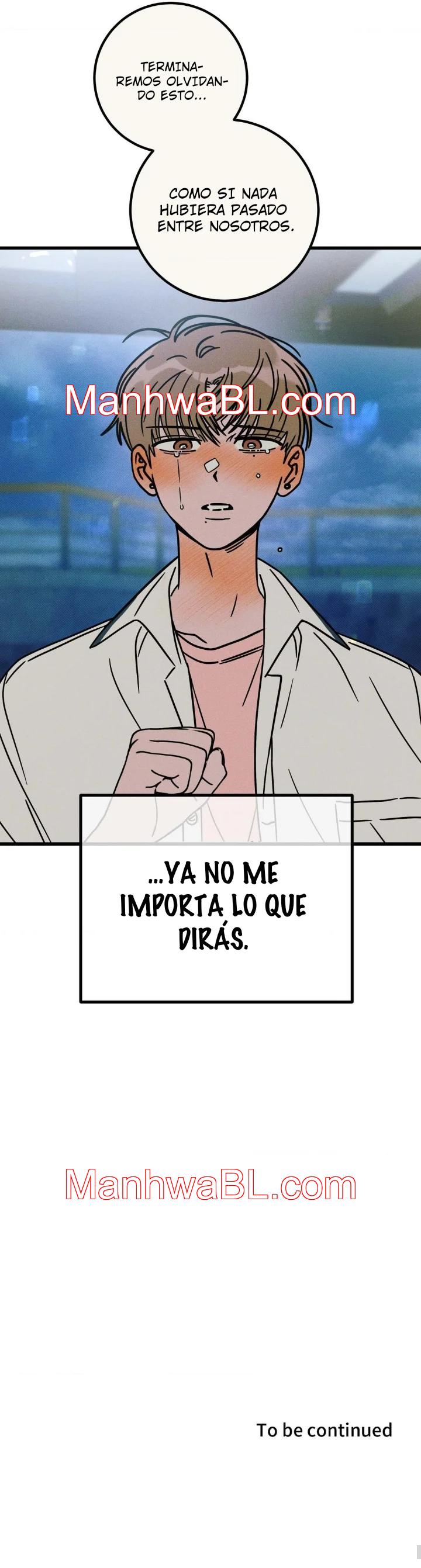 Confesión desde el principio - Capítulo 29.3 manhwa