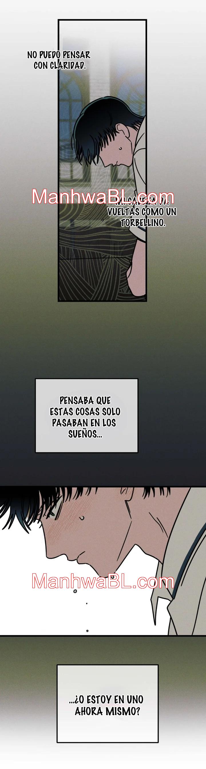 Confesión desde el principio - Capítulo 29.3 manhwa