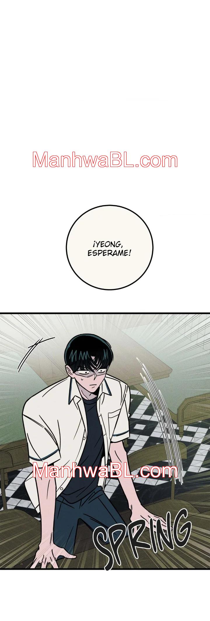Confesión desde el principio - Capítulo 29.3 manhwa