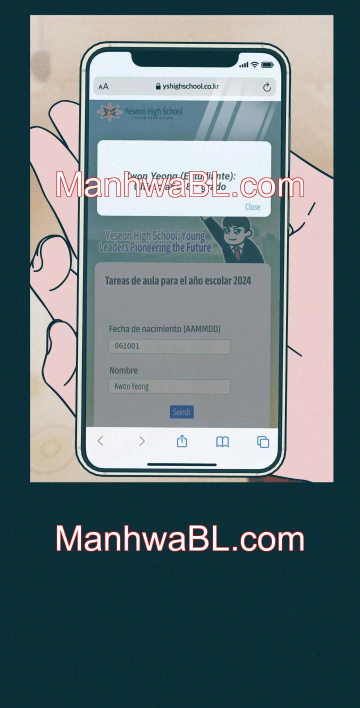 Confesión desde el principio - Capítulo 9.3 manhwa