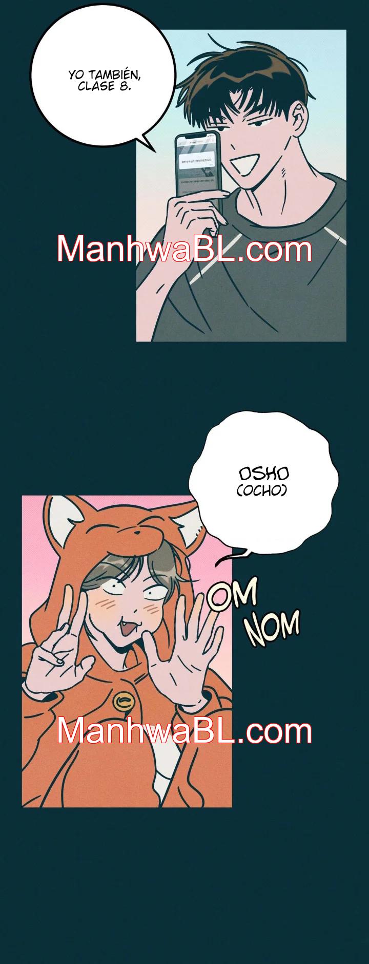 Confesión desde el principio - Capítulo 9.3 manhwa