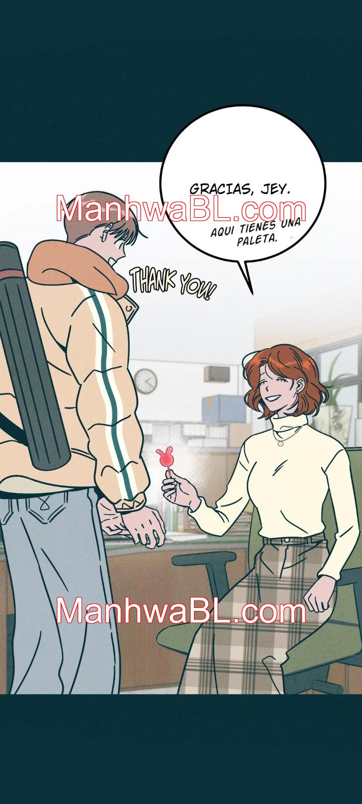 Confesión desde el principio - Capítulo 9.3 manhwa