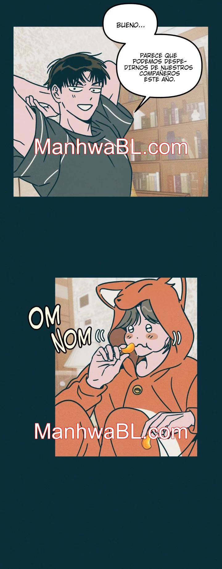 Confesión desde el principio - Capítulo 9.3 manhwa