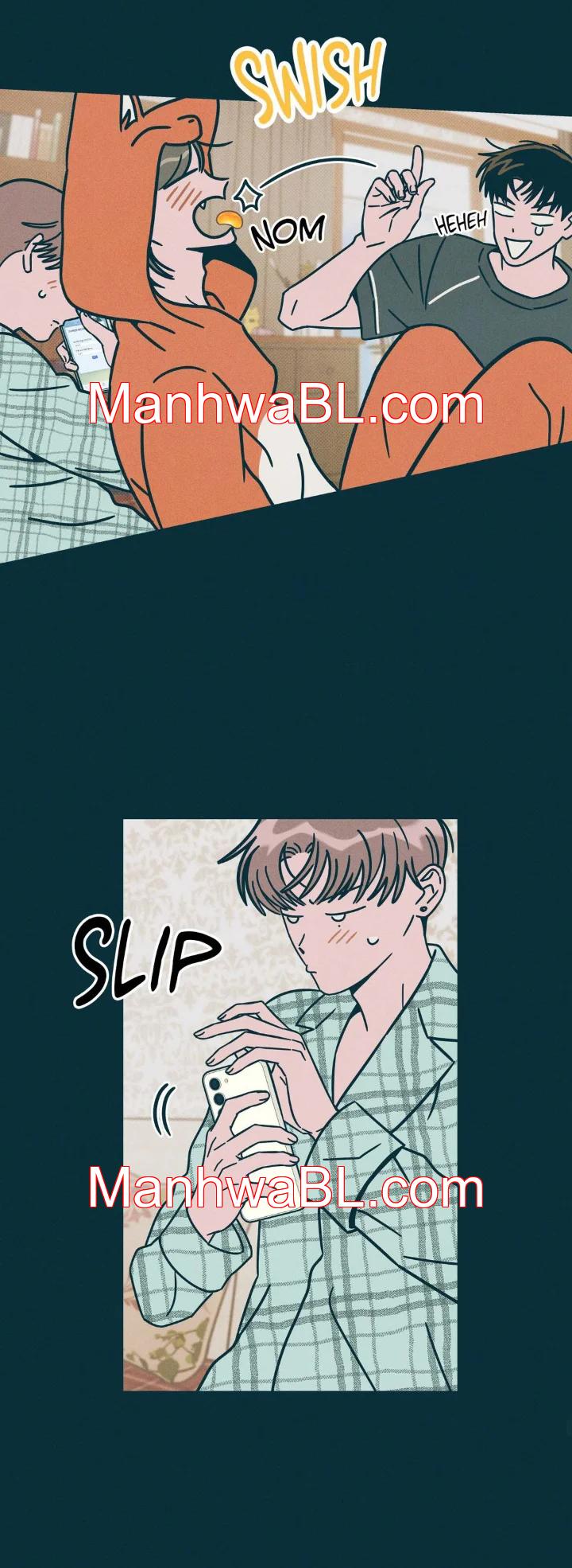 Confesión desde el principio - Capítulo 9.3 manhwa