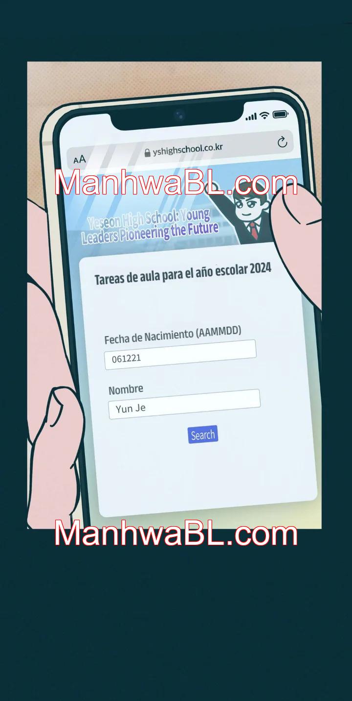 Confesión desde el principio - Capítulo 9.3 manhwa