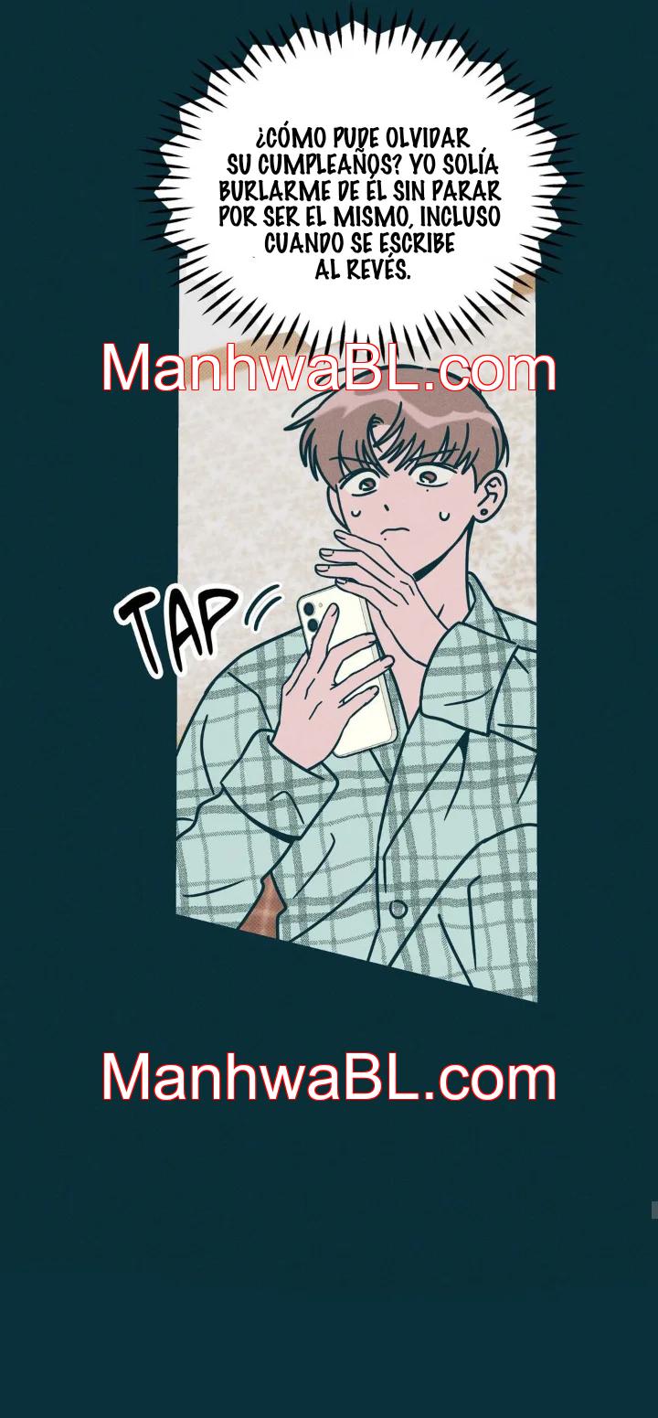 Confesión desde el principio - Capítulo 9.3 manhwa