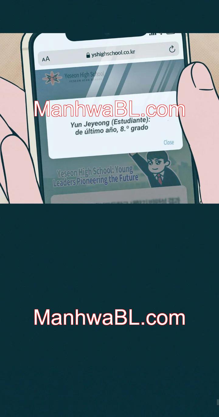 Confesión desde el principio - Capítulo 9.3 manhwa