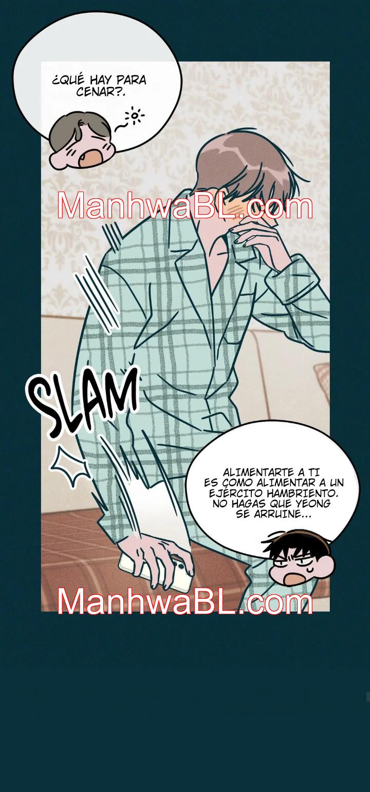 Confesión desde el principio - Capítulo 9.3 manhwa