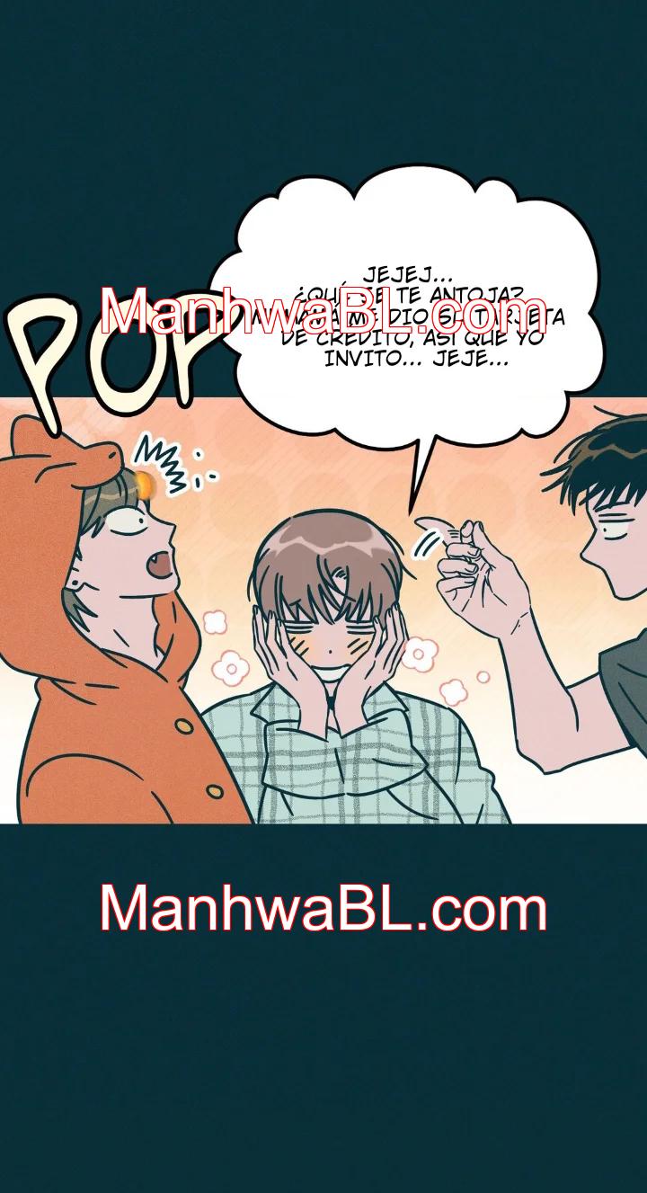 Confesión desde el principio - Capítulo 9.3 manhwa