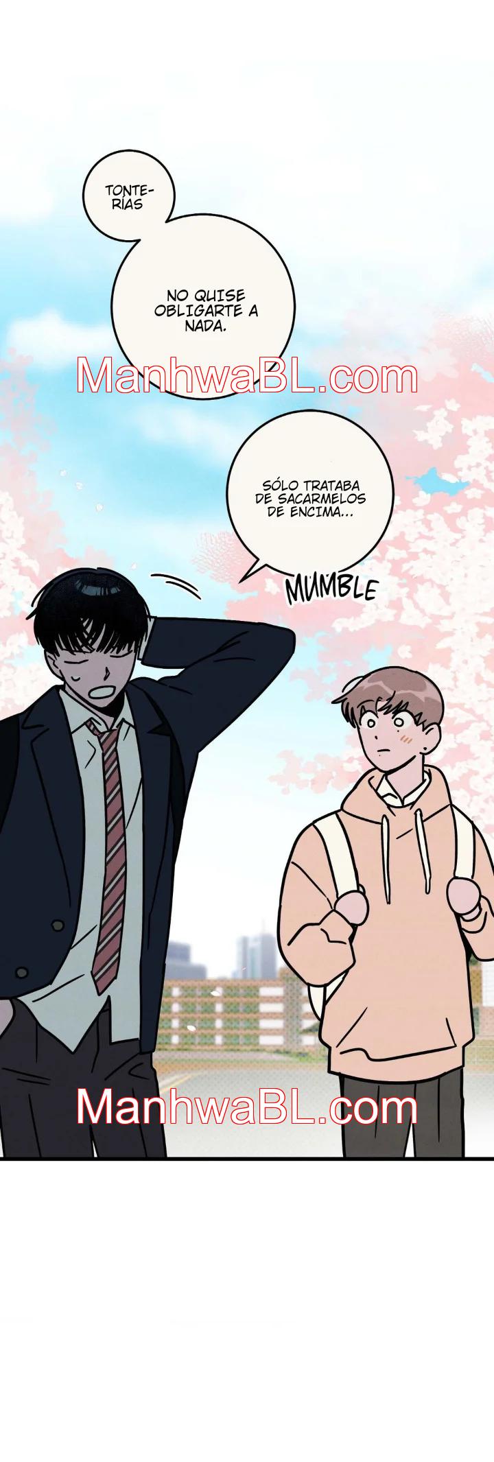 Confesión desde el principio - Capítulo 14.2 manhwa