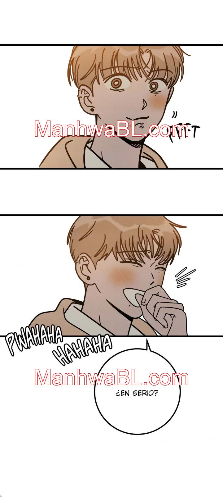 Confesión desde el principio - Capítulo 14.2 manhwa