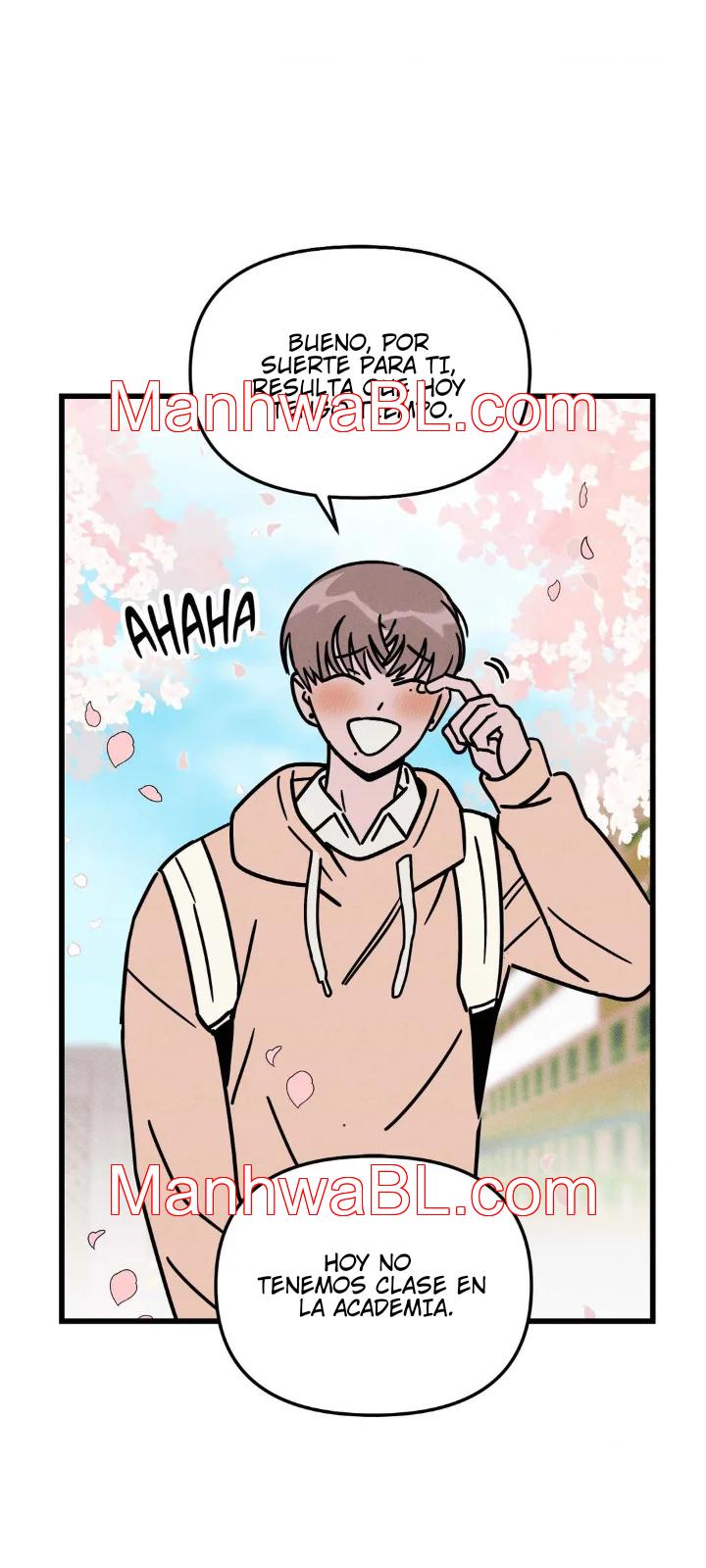 Confesión desde el principio - Capítulo 14.2 manhwa