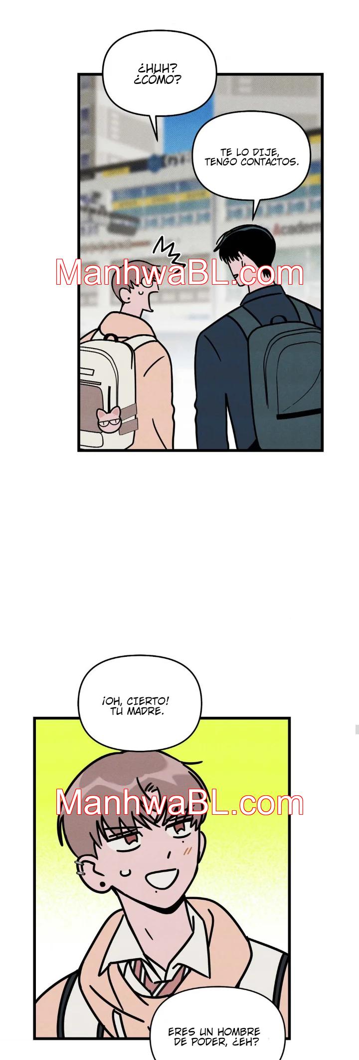 Confesión desde el principio - Capítulo 14.2 manhwa