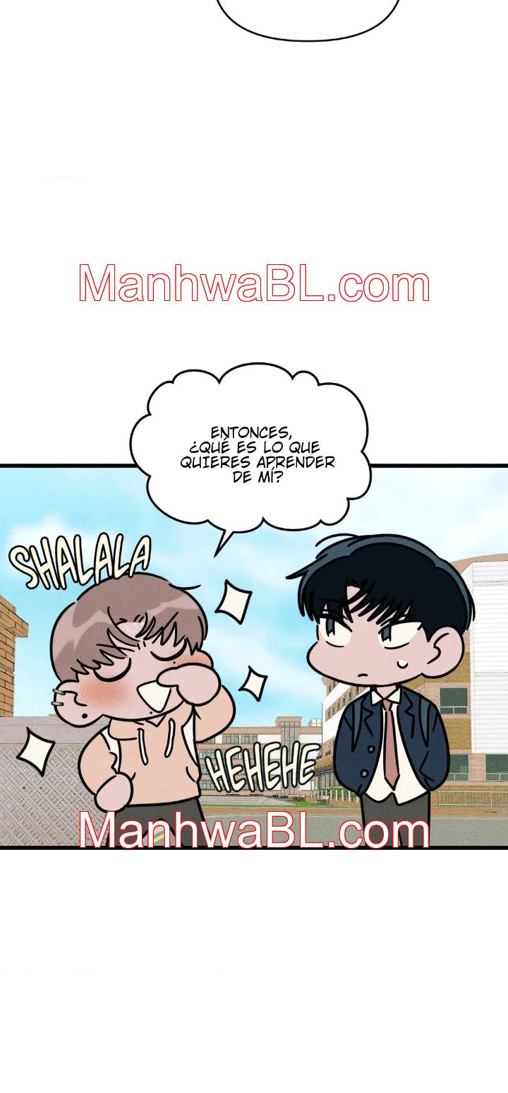 Confesión desde el principio - Capítulo 14.2 manhwa