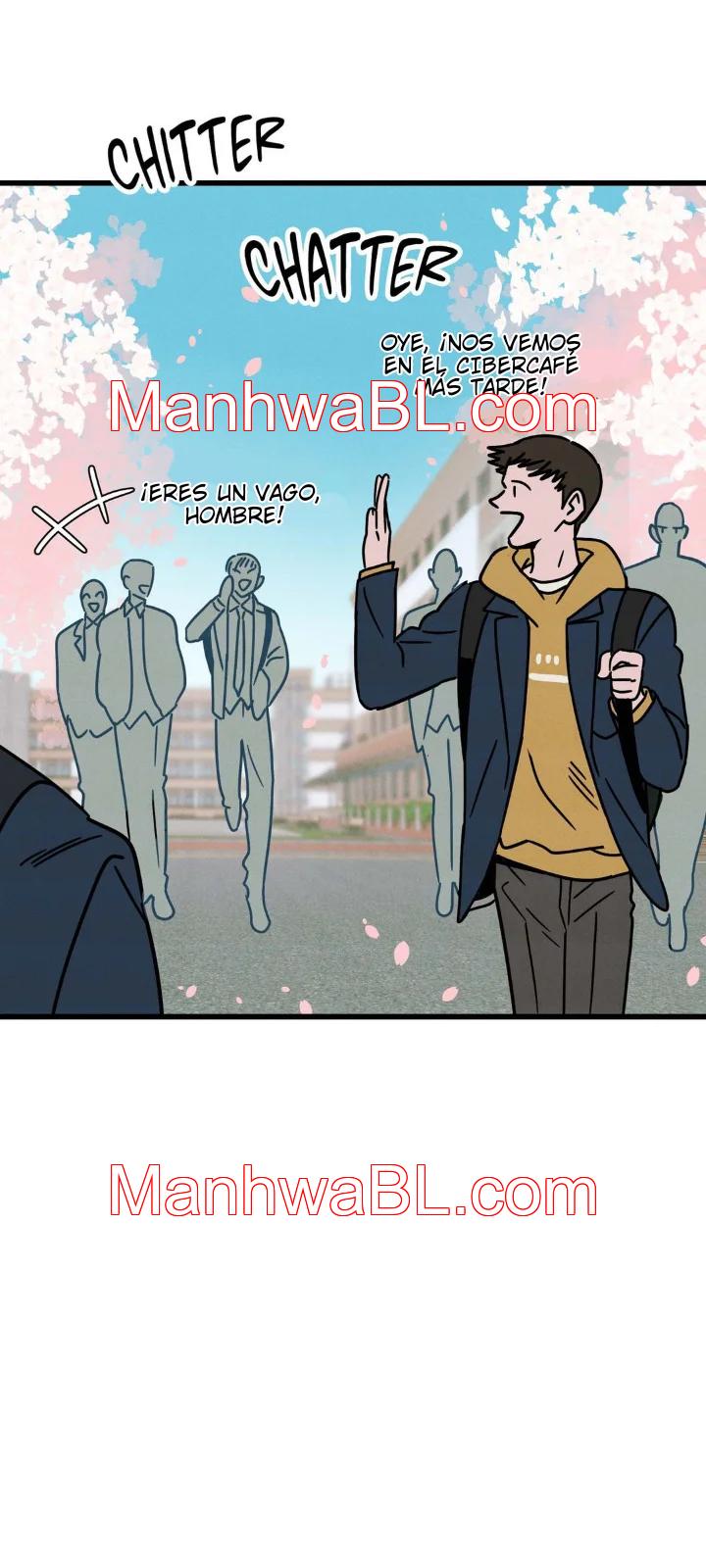 Confesión desde el principio - Capítulo 14.2 manhwa