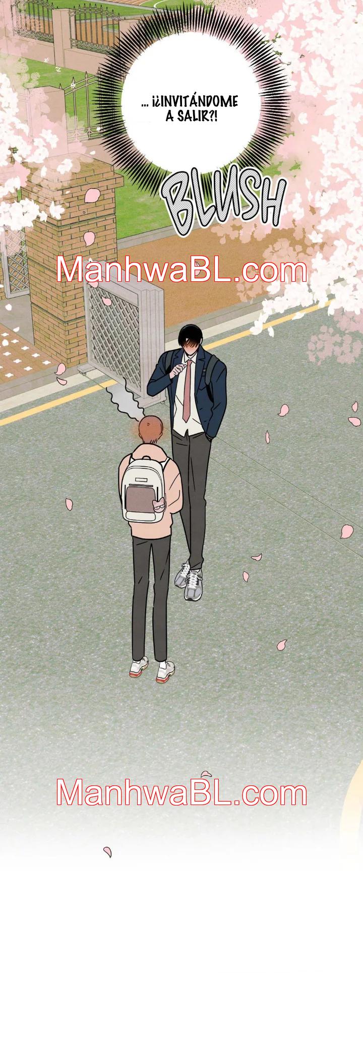 Confesión desde el principio - Capítulo 14.2 manhwa