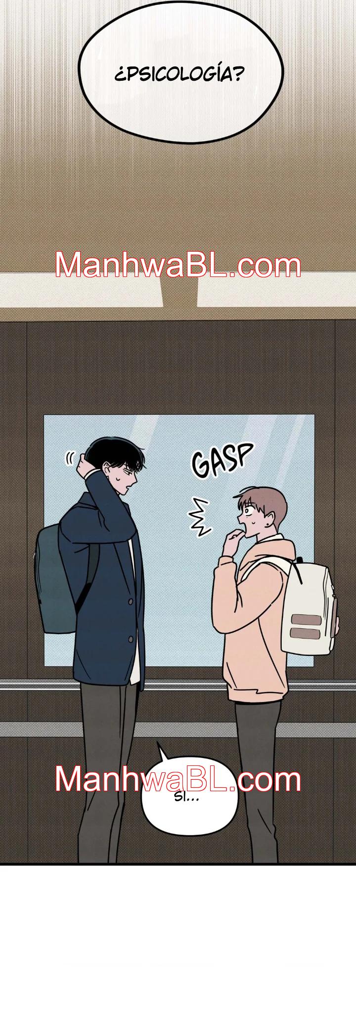 Confesión desde el principio - Capítulo 14.2 manhwa