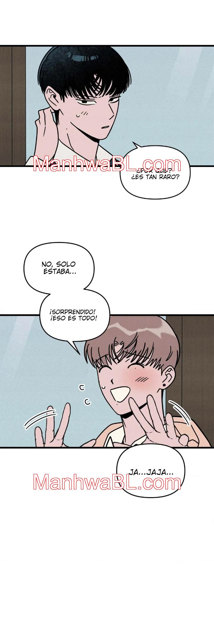 Confesión desde el principio - Capítulo 14.2 manhwa