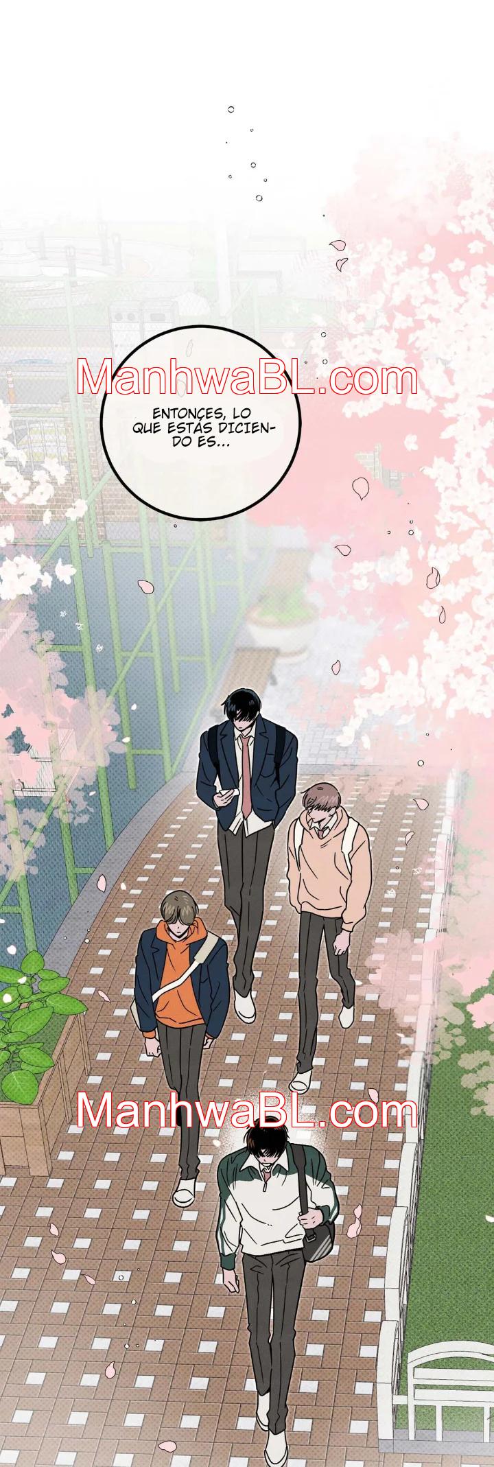 Confesión desde el principio - Capítulo 14.2 manhwa