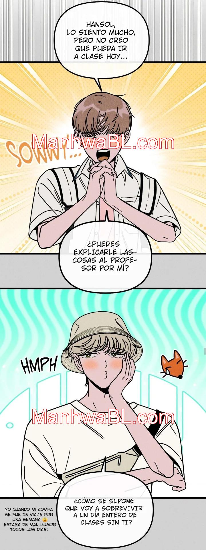 Confesión desde el principio - Capítulo 29.2 manhwa