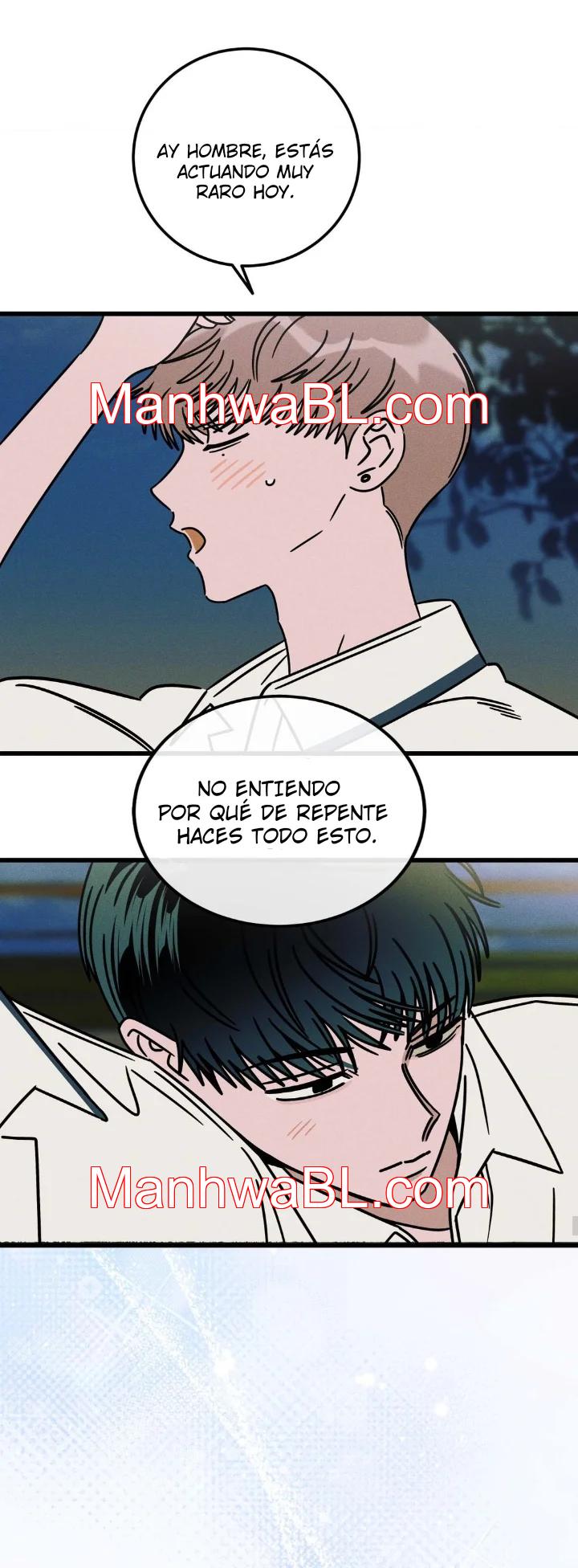 Confesión desde el principio - Capítulo 29.2 manhwa